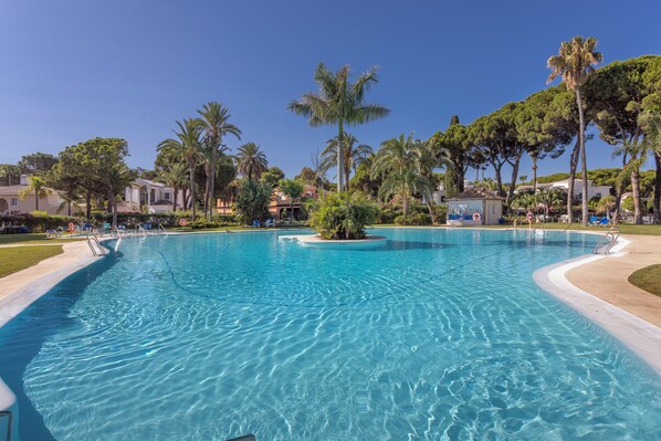 Apartamento | Piscina