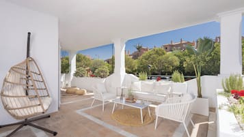 Apartament | Terrassa o pati