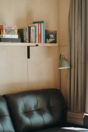 Interior - Cliffside A-Frame (Two Harbors)