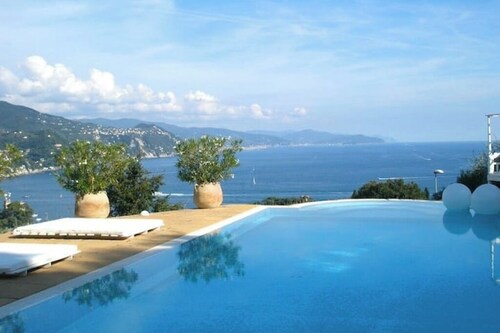 DREAM VIEW VILLA PORTOFINO AREA