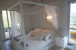 3 bedrooms, iron/ironing board, free WiFi, bed sheets - DREAM VIEW VILLA PORTOFINO AREA (Rapallo)