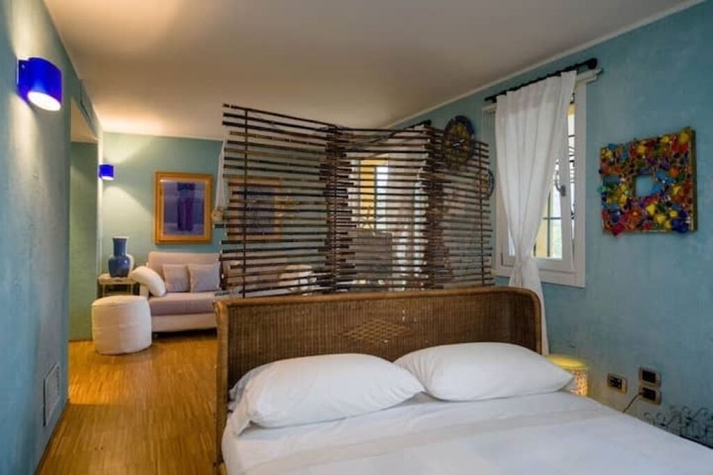 3 camere, ferro/asse da stiro, Wi-Fi gratuito, lenzuola