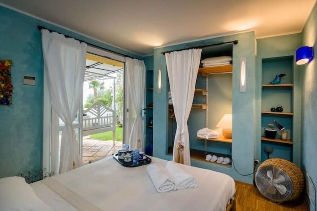 3 camere, ferro/asse da stiro, Wi-Fi gratuito, lenzuola