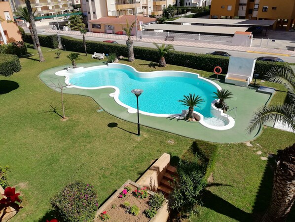 Pool - Los Lirios 21 SOLO FAMILIAS (Xeraco Playa)