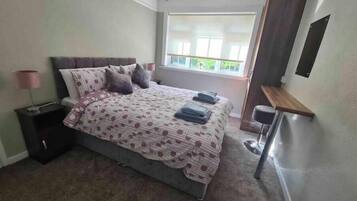 3 Schlafzimmer, Internetzugang