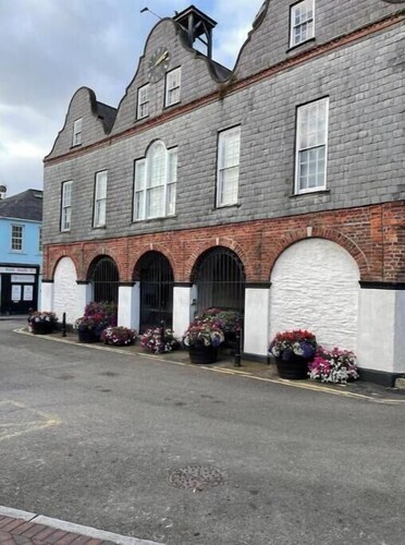 Heart of kinsale Town