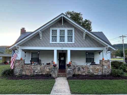 Spring Street Place-the perfect location in the heart of the Sequatchie Valley!