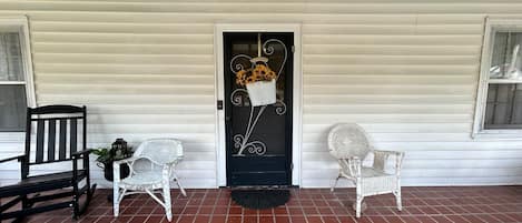 Detalle exterior
