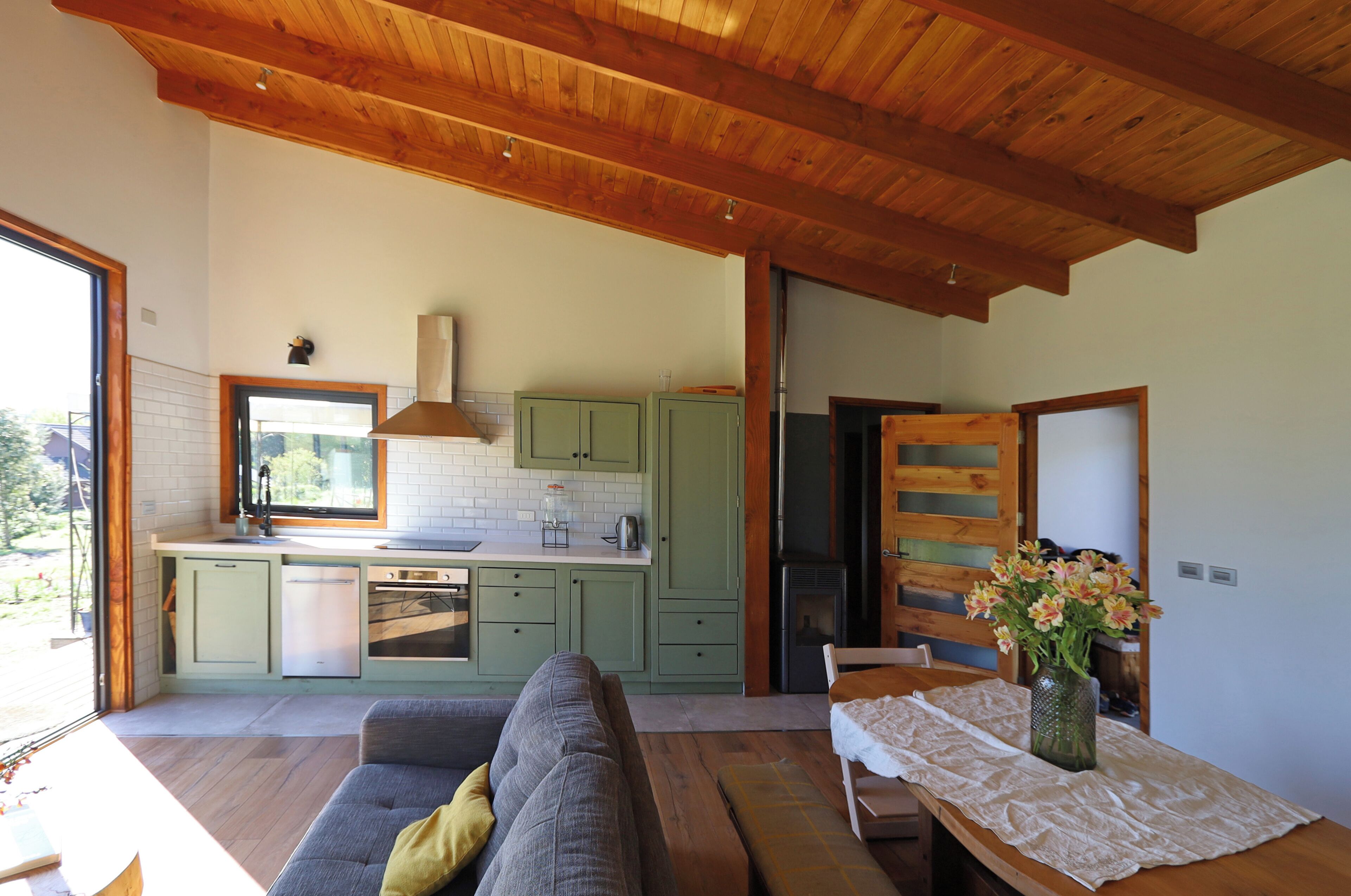 منطقة المعيشة