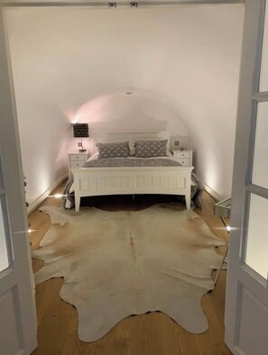 아파트 | 2 개의 침실, 다리미/다리미판, 무료 WiFi, 침대 시트