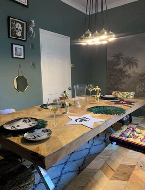 아파트 | 다이닝