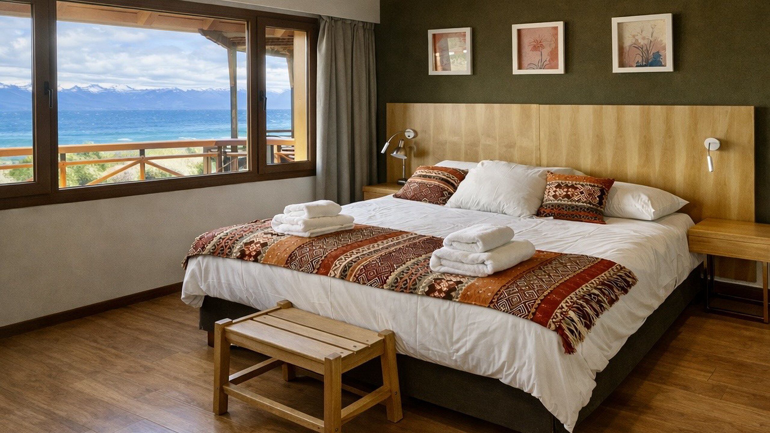 1 bedroom, internet, bed sheets