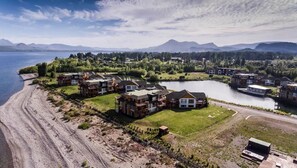 Exterior - Blue Aparts Superior Lakefront Bariloche (Dina Huapi)