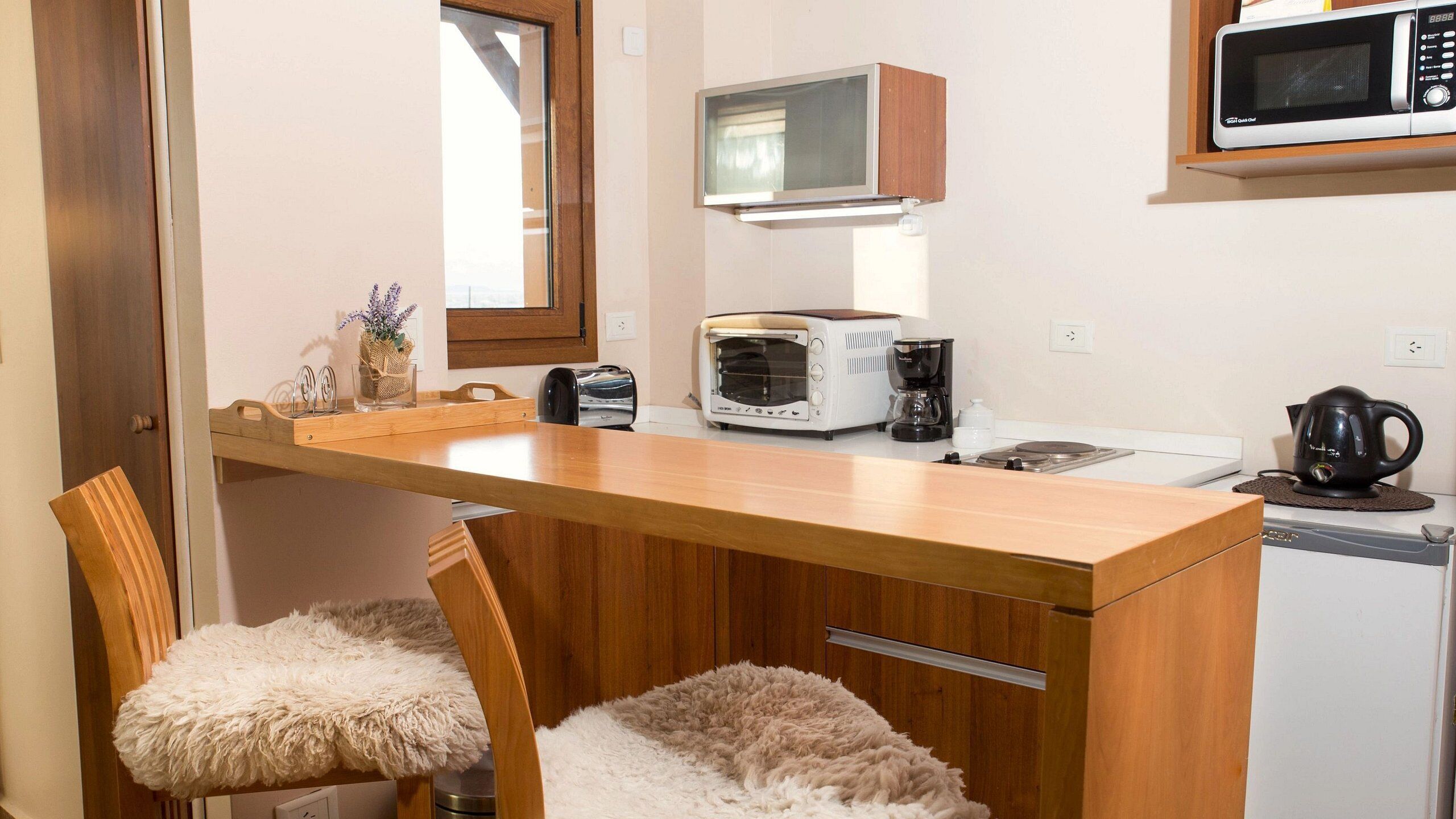 Cocina privada