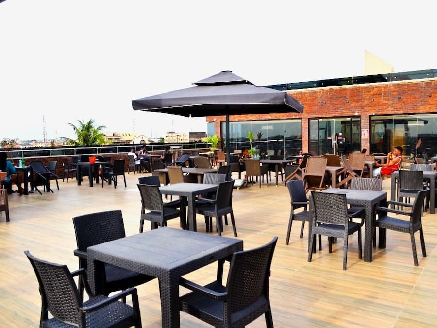 Bar (en la propiedad)