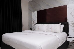 Standard Single Room, City View