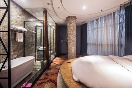 Room. Aifeier Shishang Hotel