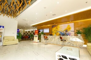 Unclassified image, 4 of 57, button - Aifeier Shishang Hotel (Zhengzhou)