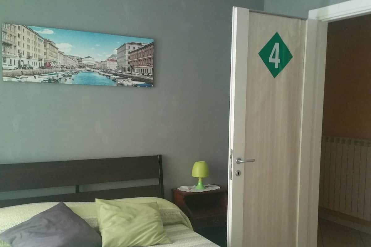 Comfort Room | Free WiFi