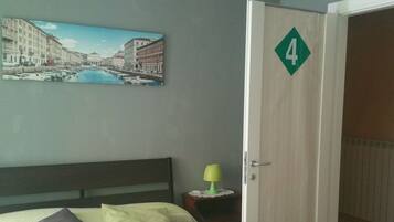 Comfort Room | Free WiFi