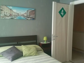 Chambre Confort | AccĂšs au Wi-Fi (inclus)