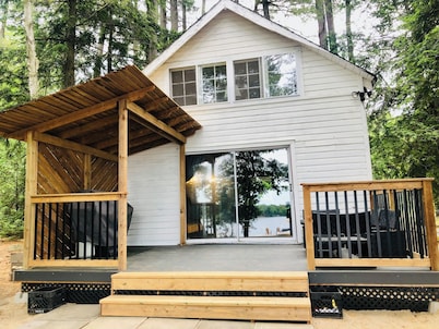 Muskoka Waterfront Cottages: Beachfront Cottage Rentals in Bala, Ontario