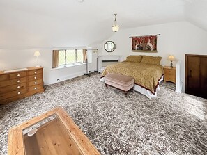 2 slaapkamers, gratis wifi, beddengoed