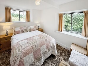 2 間睡房、免費 Wi-Fi、床單