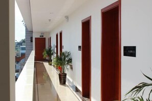 บริเวณที่พัก