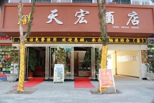 Detalle exterior