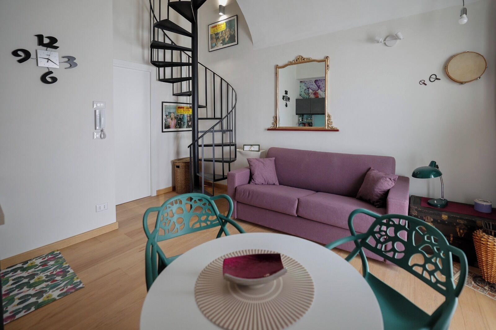 スマートテレビ