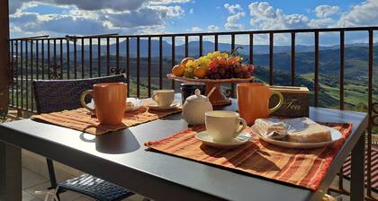 Center Sicily house with panoramic terrace CIN IT086011C2PMHSZL62