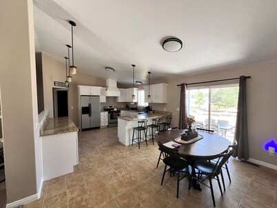 Charming 3-bedroom house In Beaver Ut.