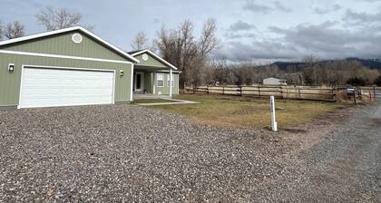 Charming 3-bedroom house In Beaver Ut.
