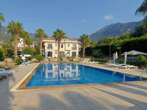 Apartment | 2 bedrooms - Villa With Pool Garden-all Rooms w AC in Fethiye (Fethiye)