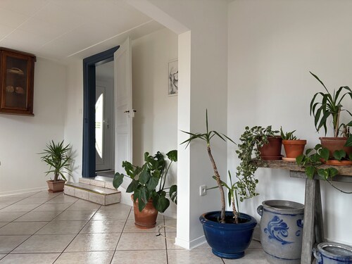 Maison Avec Piscine au Calme Entre Mulhouse et Bâle