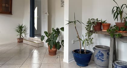 Maison Avec Piscine au Calme Entre Mulhouse et Bâle