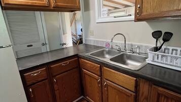 Microwave, oven, stovetop