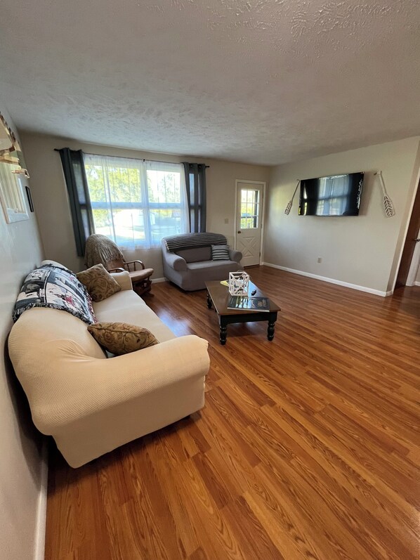 Älytelevisio, takka