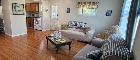 Televisor intel·ligent i llar de foc