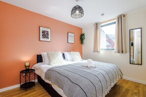 2 quartos, acesso à internet