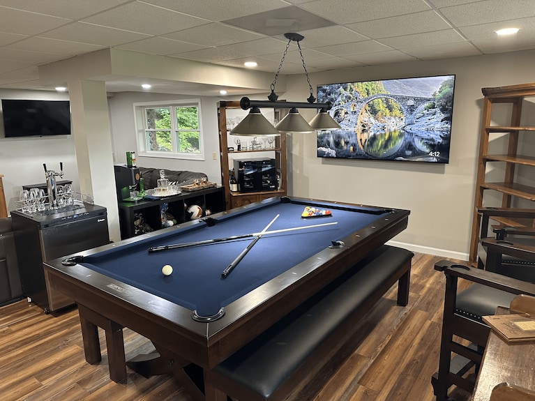 Scenic Western Carolina Mountain Retreat - Spacious 4-bedroom House With Wifi - Franklin, NC