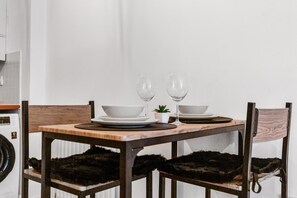 公寓 | 用餐