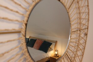 4 chambres, Wi-Fi gratuit, draps fournis