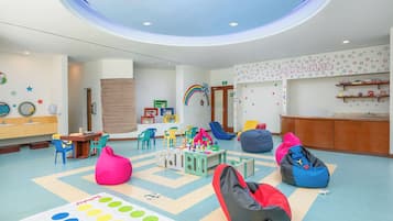 Children’s area