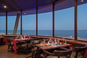 Restaurant - GR Solaris Lighthouse Los Cabos (San José del Cabo)