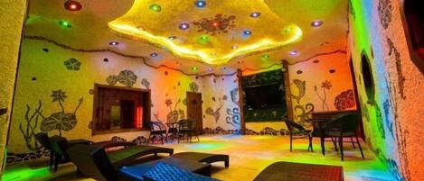 Ausstattung der Unterkunft