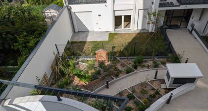 Plume Studio Sartrouville, Ville Ă 20 min de Paris
