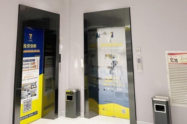 Interior - 7Days Inn Hotel (Zhengzhou Erqi Square Renmin Road Subway Station) (Zhengzhou)