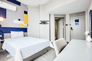 Room - 7Days Inn Hotel (Zhengzhou Erqi Square Renmin Road Subway Station) (Zhengzhou)